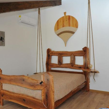 Hostel O Torneiro Pernes ภายนอก รูปภาพ