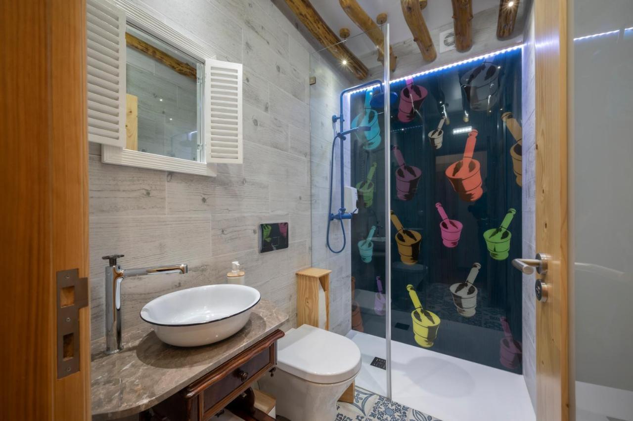 Hostel O Torneiro Pernes ภายนอก รูปภาพ