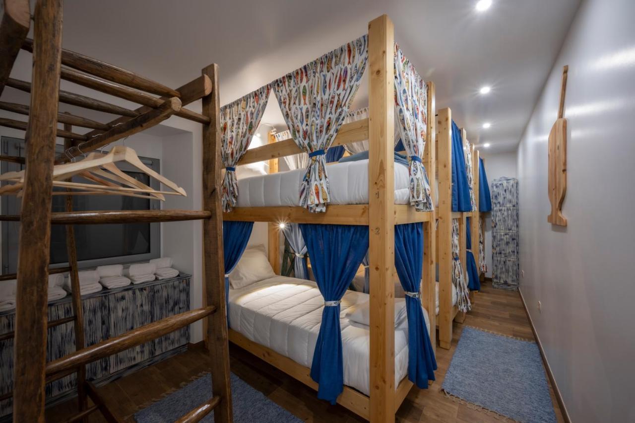Hostel O Torneiro Pernes ภายนอก รูปภาพ