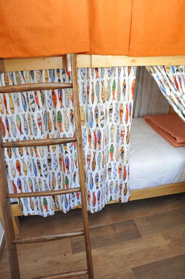 Hostel O Torneiro Pernes ภายนอก รูปภาพ