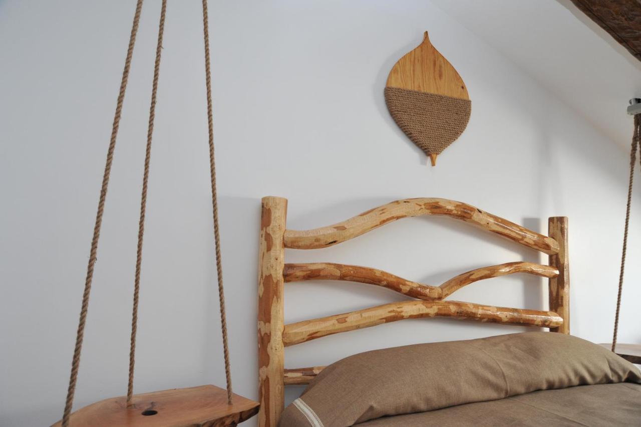 Hostel O Torneiro Pernes ภายนอก รูปภาพ