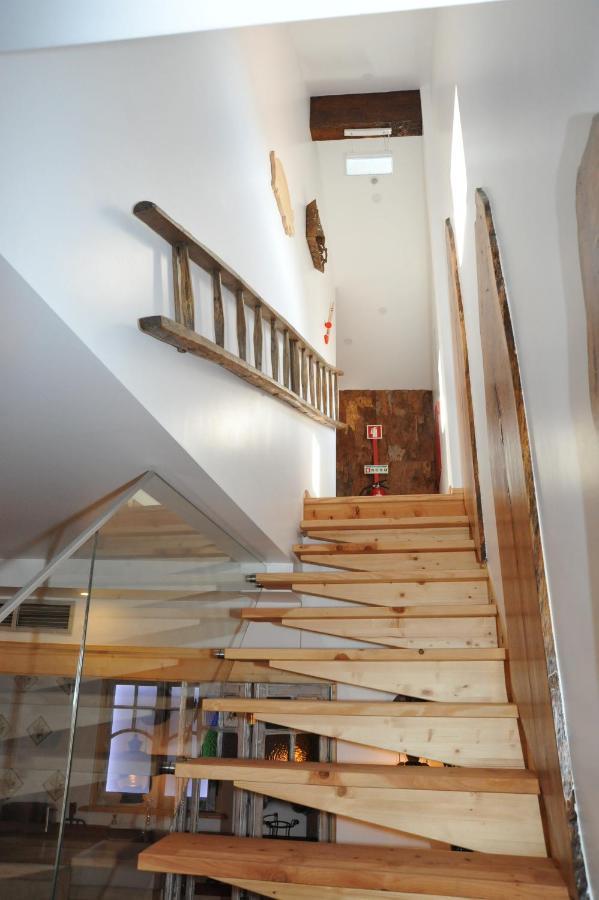 Hostel O Torneiro Pernes ภายนอก รูปภาพ