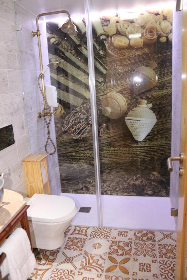 Hostel O Torneiro Pernes ภายนอก รูปภาพ