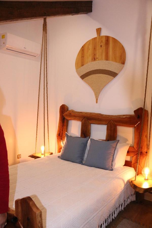 Hostel O Torneiro Pernes ภายนอก รูปภาพ