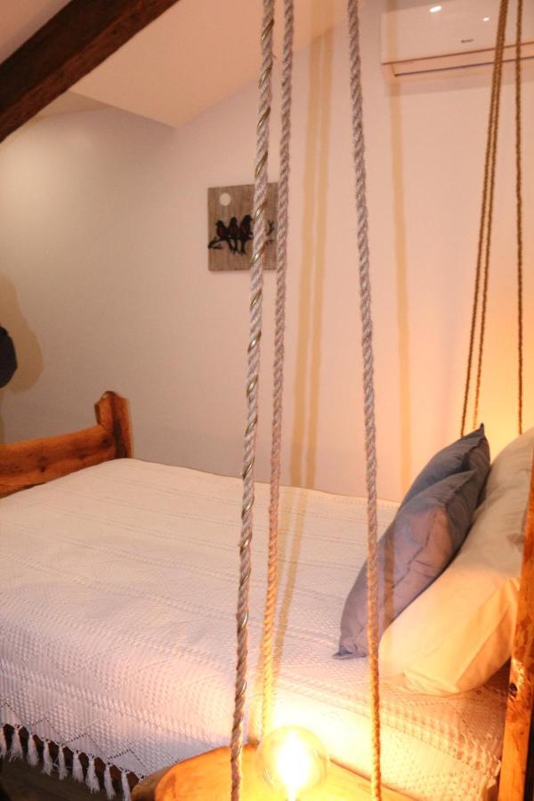 Hostel O Torneiro Pernes ภายนอก รูปภาพ