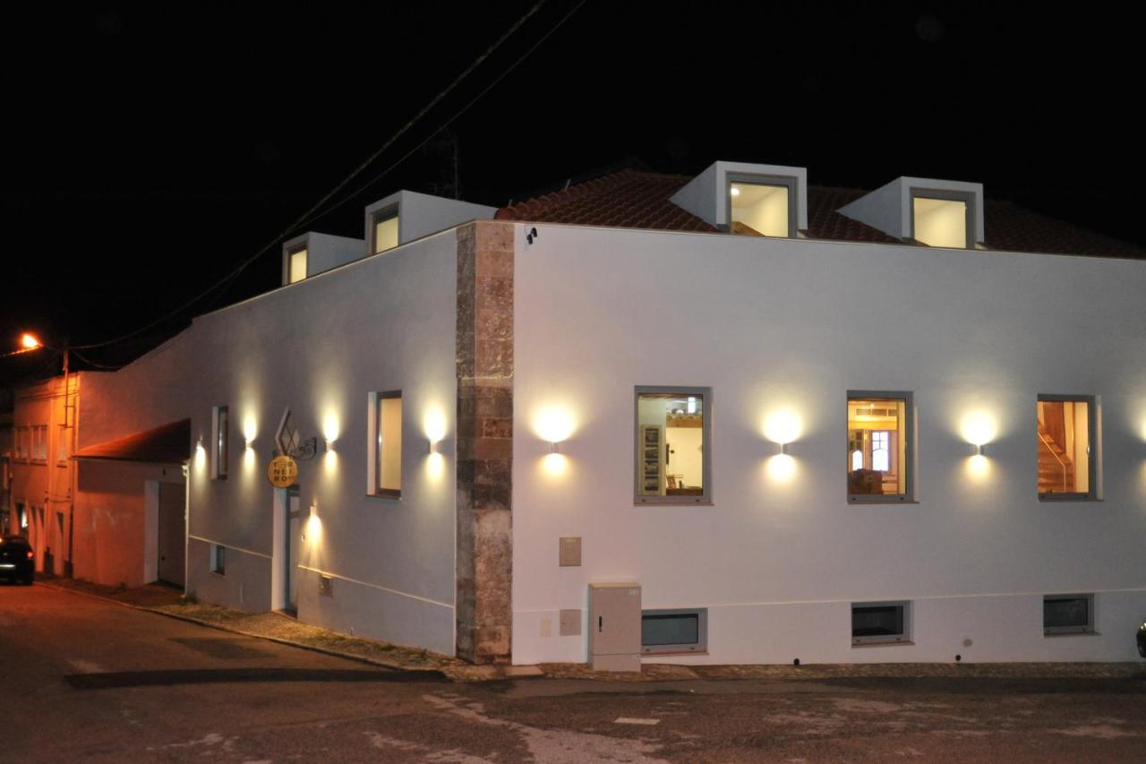 Hostel O Torneiro Pernes ภายนอก รูปภาพ