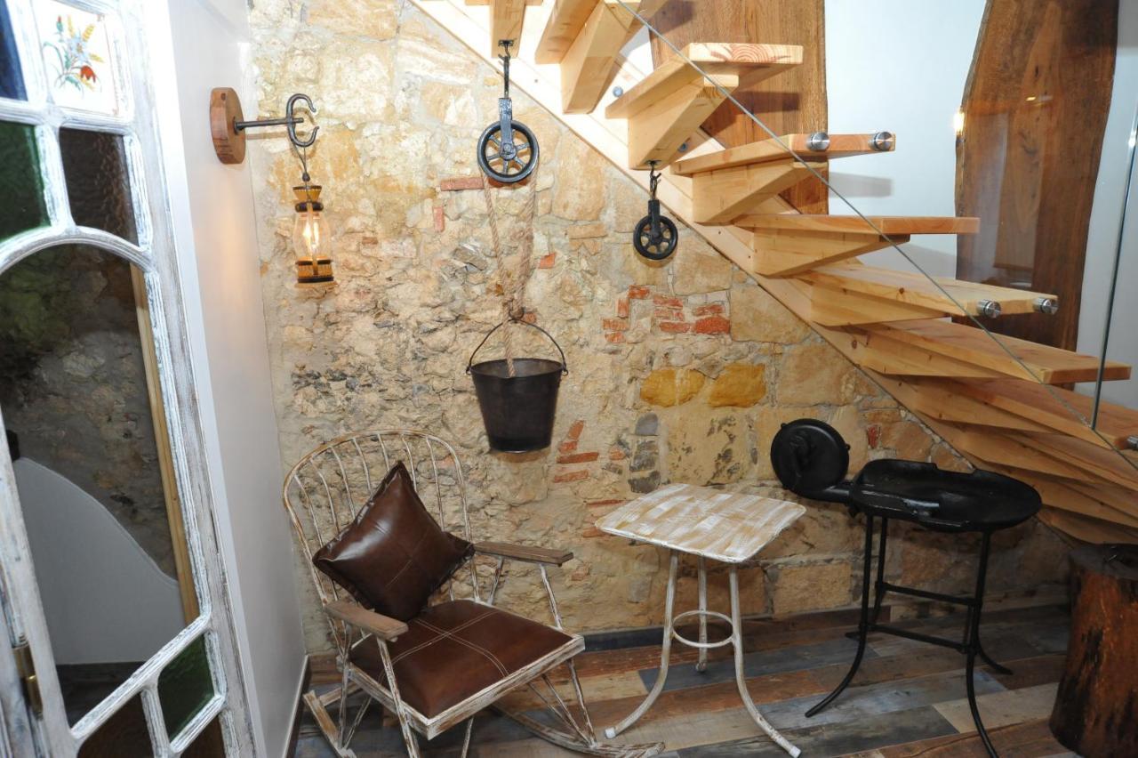 Hostel O Torneiro Pernes ภายนอก รูปภาพ