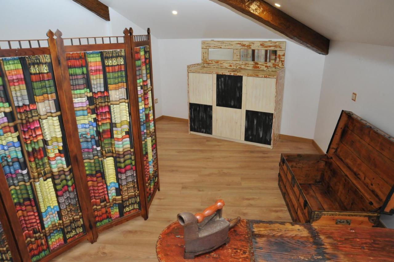 Hostel O Torneiro Pernes ภายนอก รูปภาพ