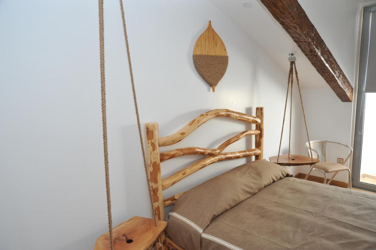 Hostel O Torneiro Pernes ภายนอก รูปภาพ