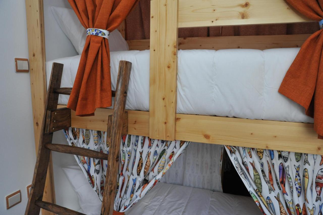 Hostel O Torneiro Pernes ภายนอก รูปภาพ