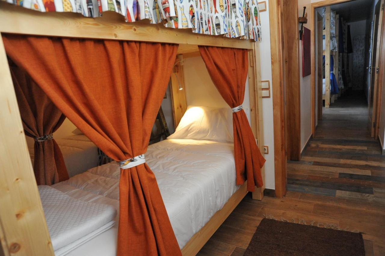 Hostel O Torneiro Pernes ภายนอก รูปภาพ