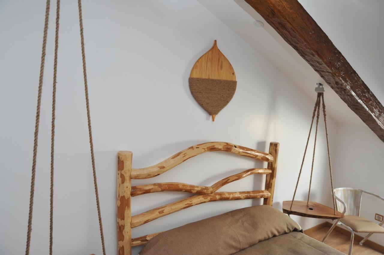 Hostel O Torneiro Pernes ภายนอก รูปภาพ