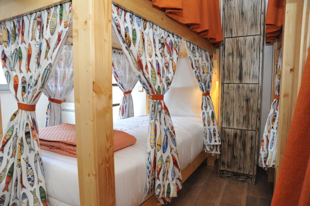 Hostel O Torneiro Pernes ภายนอก รูปภาพ