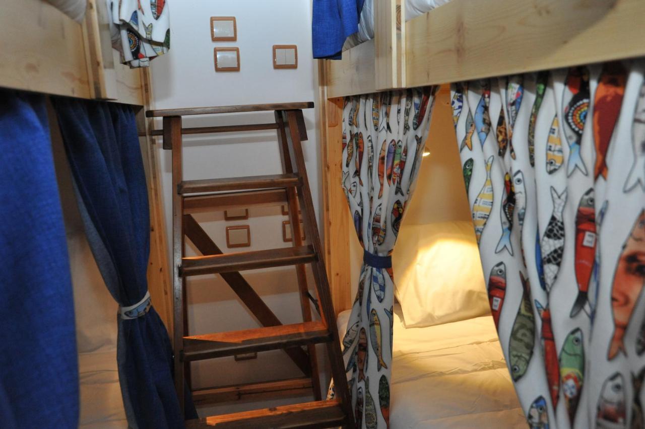 Hostel O Torneiro Pernes ภายนอก รูปภาพ